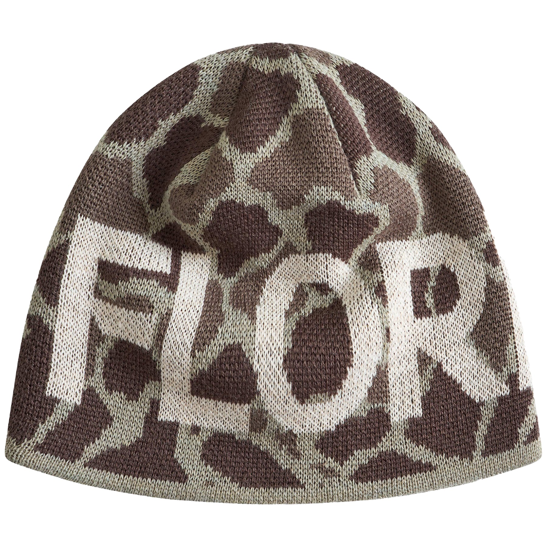 Florence Marine X Jacquard Logo Beanie – Cleanline Surf