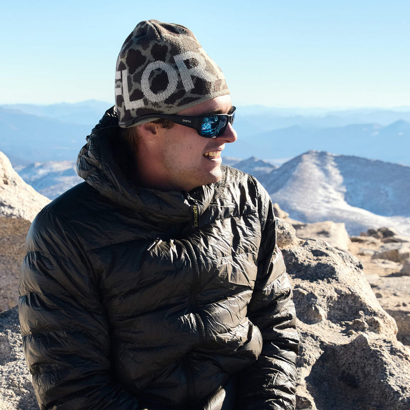 Load image into Gallery viewer, Florence Marine X Jacquard Logo Beanie