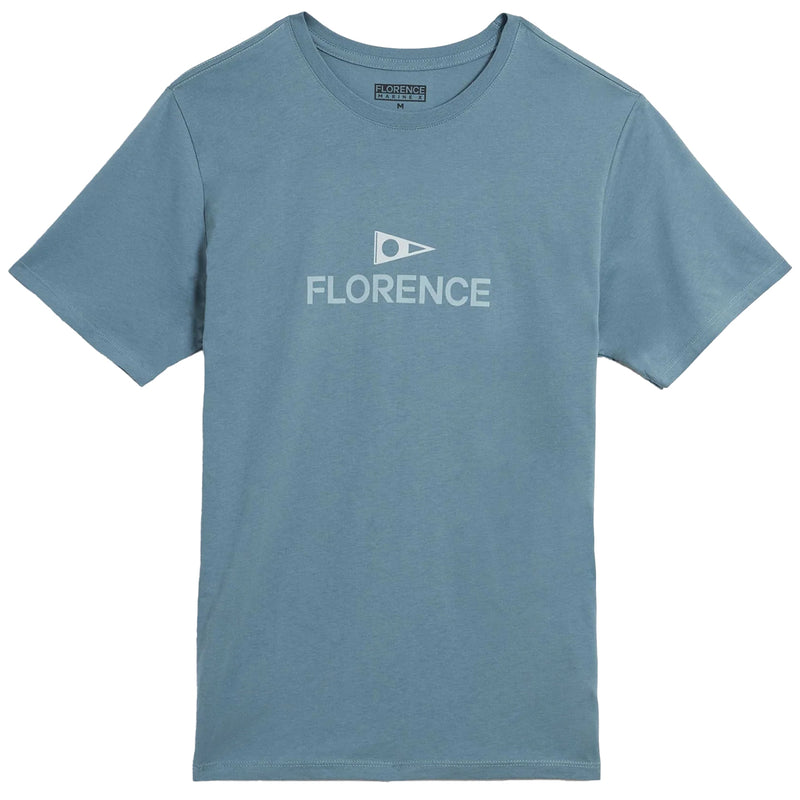 Load image into Gallery viewer, Florence Marine X Logo T-Shirt

