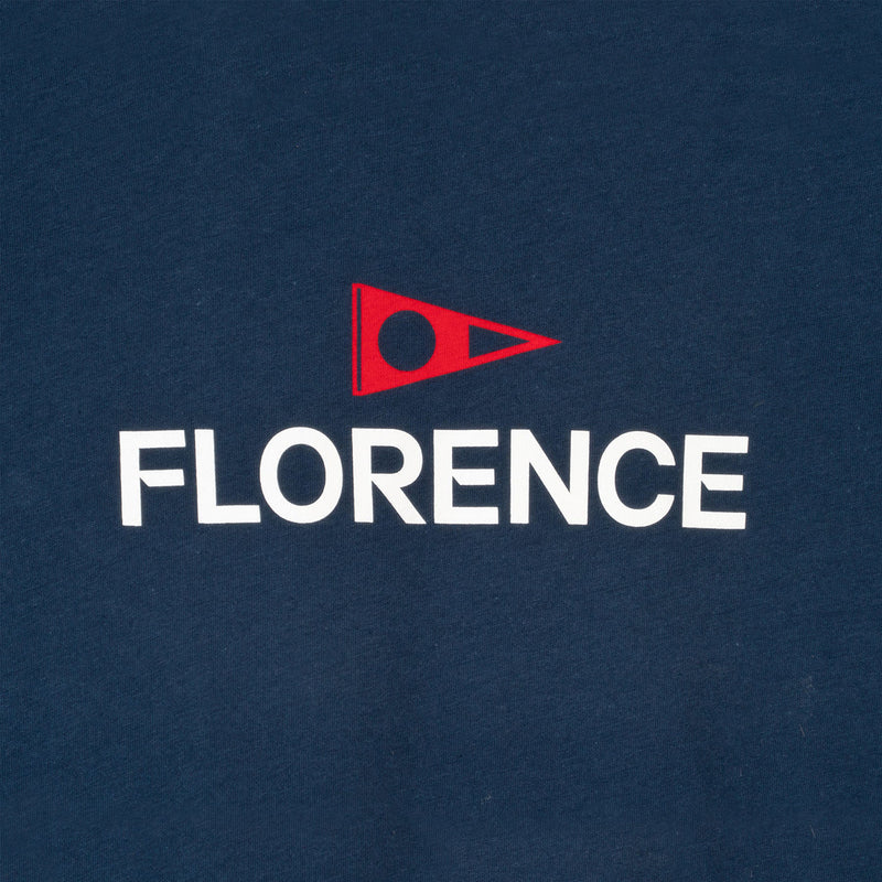 Load image into Gallery viewer, Florence Marine X Logo T-Shirt
