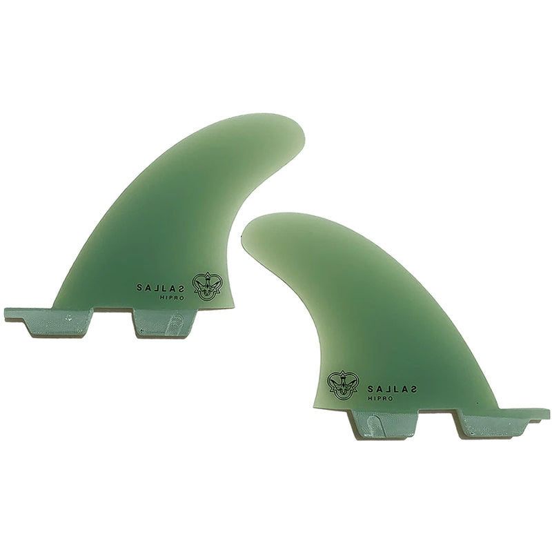 Load image into Gallery viewer, Flying Diamonds Kai Sallas HP FCS II Compatible Side Bites Fin Set