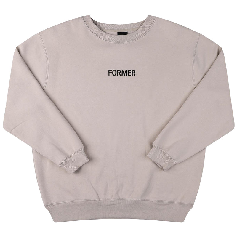 Load image into Gallery viewer, Former Legacy EMB Crew Sweatshirt