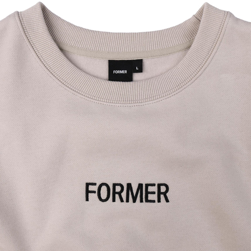 Load image into Gallery viewer, Former Legacy EMB Crew Sweatshirt