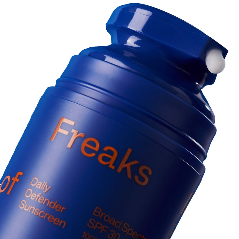 Load image into Gallery viewer, Freaks of Nature Daily Defender Mineral Sunscreen Lotion - SPF 30 3