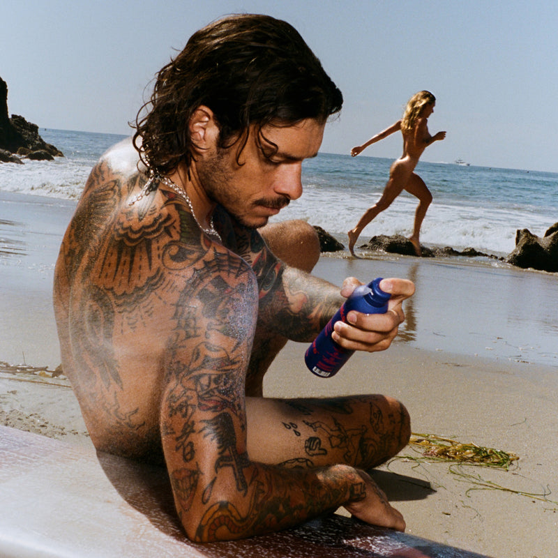Load image into Gallery viewer, Freaks of Nature Solar Shield Mineral Sunscreen Spray - SPF 30
