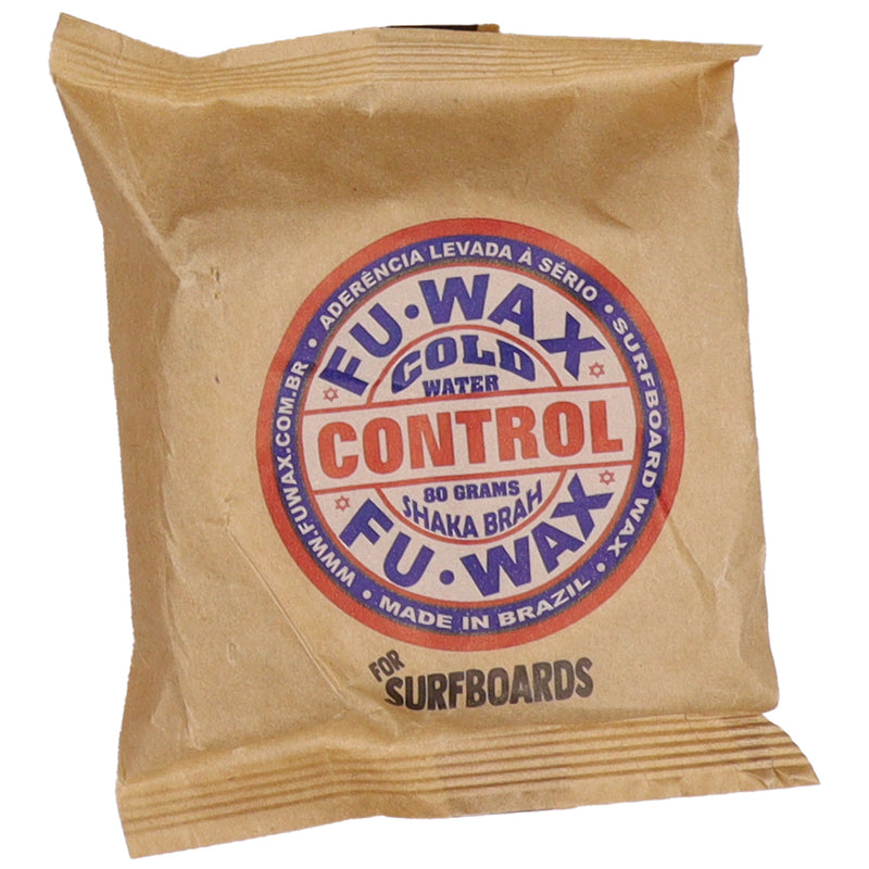 Load image into Gallery viewer, Fu Wax USA Cold Water Control Surf Wax