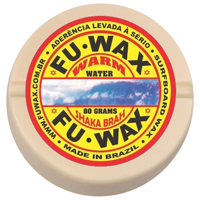 Load image into Gallery viewer, Fu Wax USA Warm Water Surf Wax