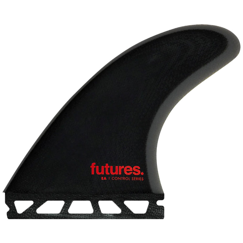 Load image into Gallery viewer, Futures Eric Arakawa Rake Control Series Tri-Fin Set 3