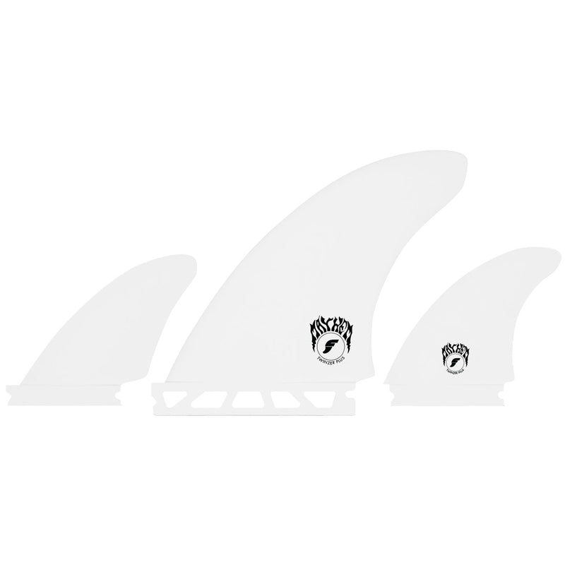Load image into Gallery viewer, Futures Mayhem Twinzer+ Twin Fin Set