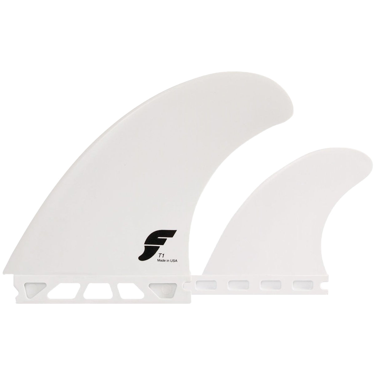 Futures T1 Thermotech Twin + 1 Fin Set – Cleanline Surf