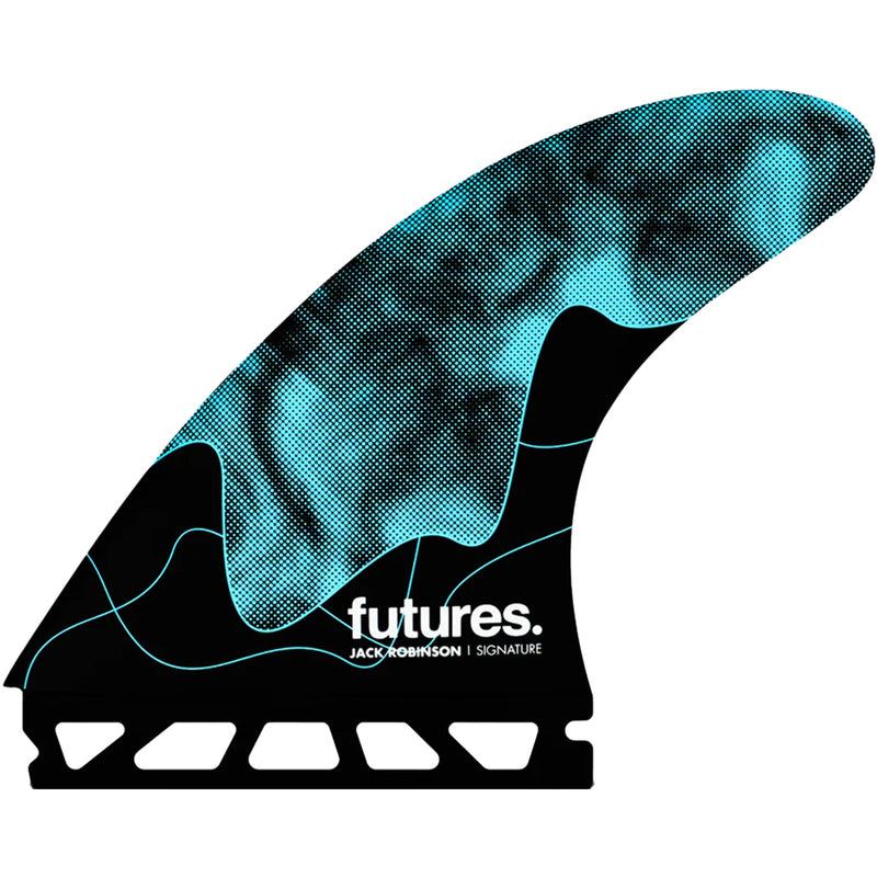 Load image into Gallery viewer, Futures Fins Jack Robinson Honeycomb Tri Fin Set