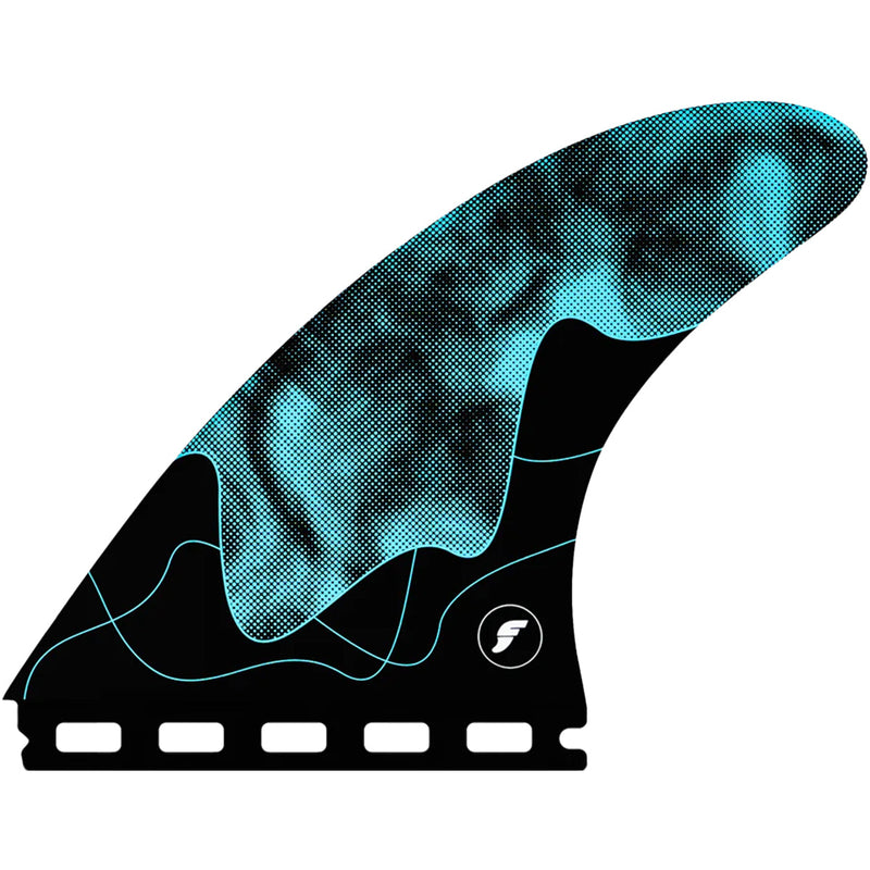 Load image into Gallery viewer, Futures Fins Jack Robinson Honeycomb Tri Fin Set