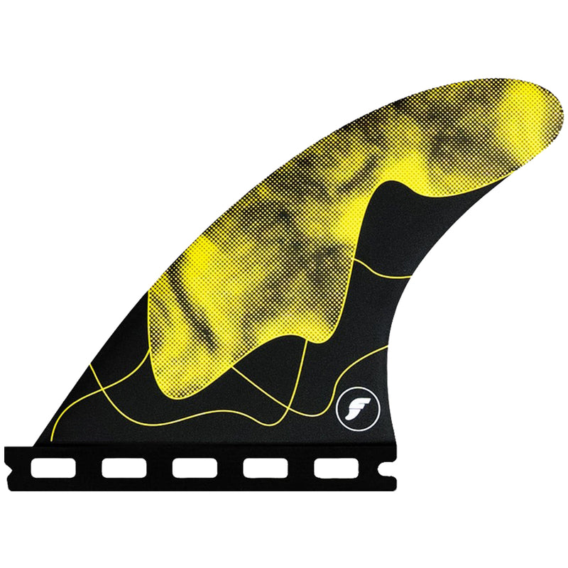 Load image into Gallery viewer, Futures Fins Jack Robinson Grom Honeycomb Tri Fin Set