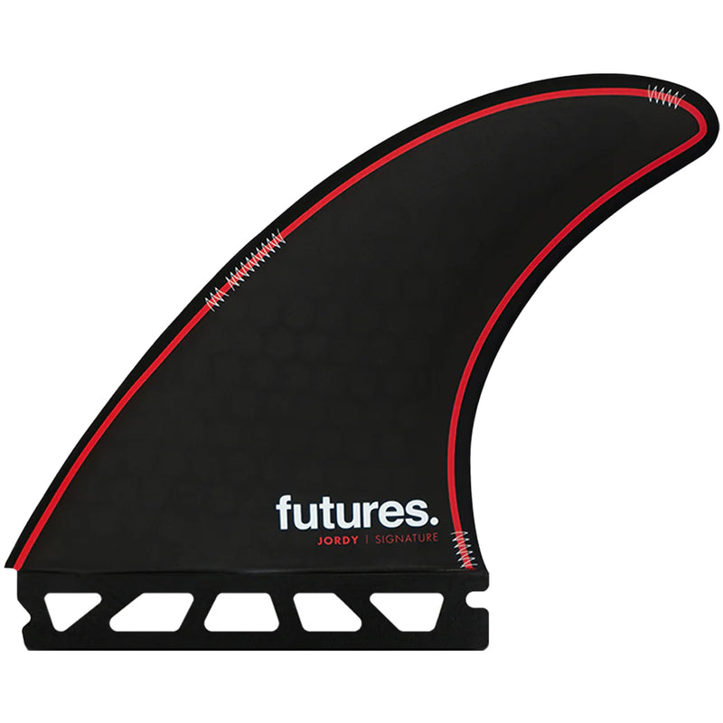 Load image into Gallery viewer, Futures Fins Jordy Smith Signature Honeycomb Tri Fin Set