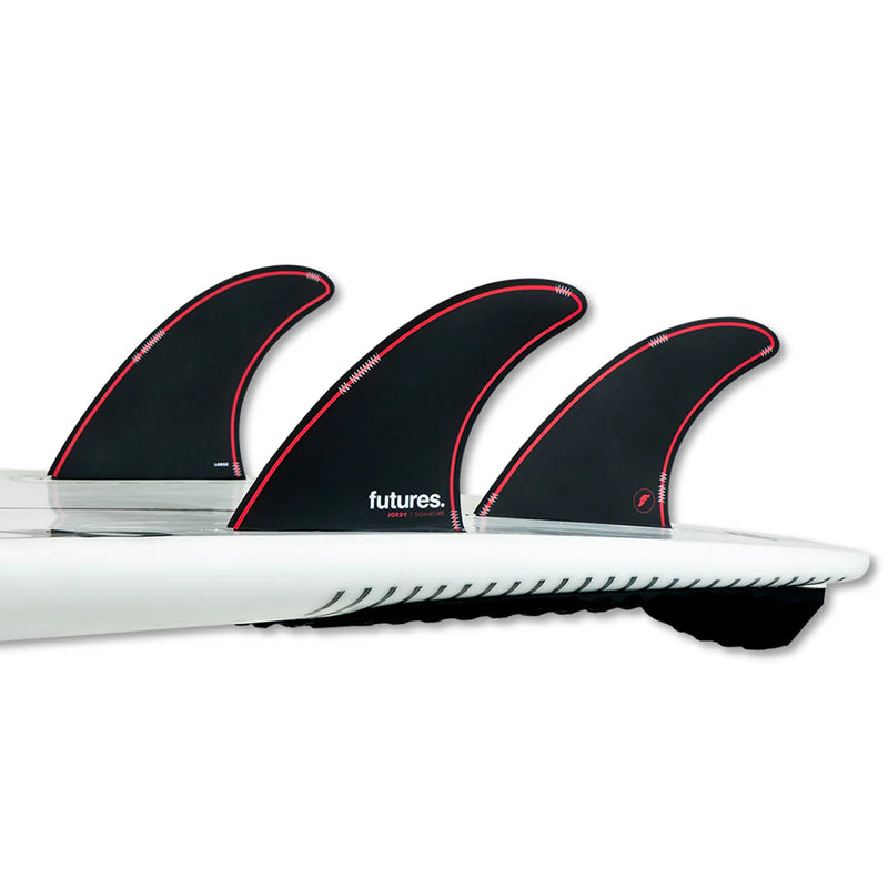 Load image into Gallery viewer, Futures Fins Jordy Smith Signature Honeycomb Tri Fin Set