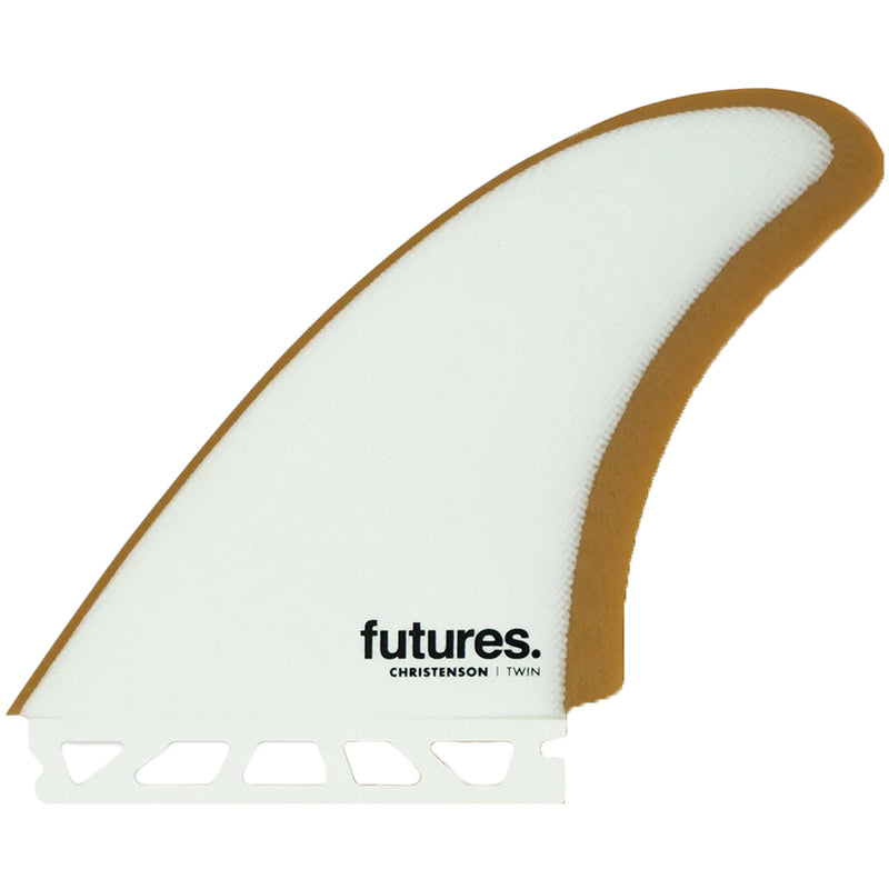 Load image into Gallery viewer, Futures Fins Christenson Twin Fin Set