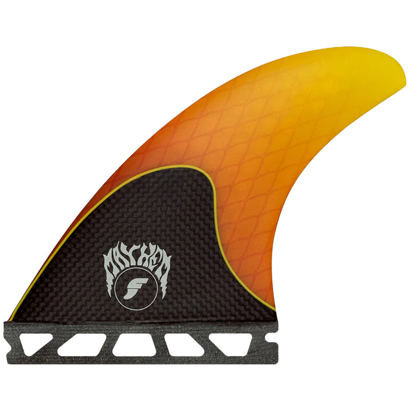 Load image into Gallery viewer, Futures Fins Mayhem 3.0 Honeycomb Tri Fin Set
