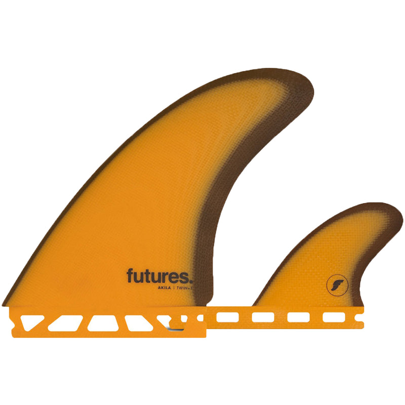 Load image into Gallery viewer, Futures Akila Aipa Twin + 1 Fin Set 1