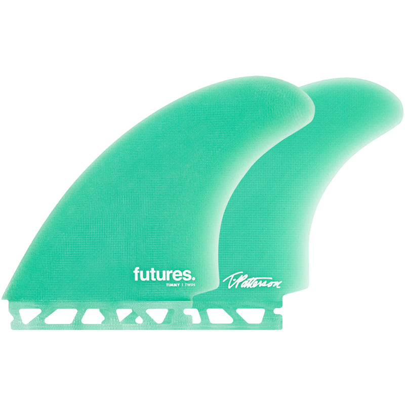 Load image into Gallery viewer, Futures Fins Timmy Patterson Twin Fin Set