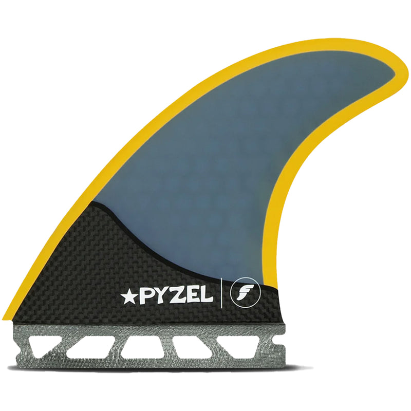 Load image into Gallery viewer, Futures Fins Pyzel Honeycomb Tri Fin Set