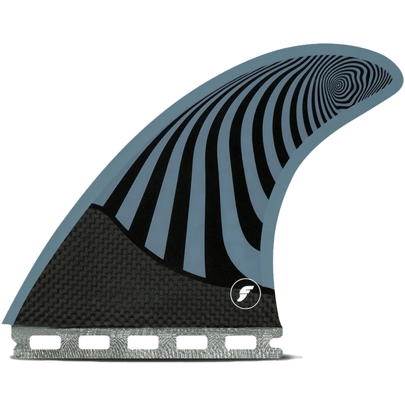 Load image into Gallery viewer, Futures Fins Pyzel Honeycomb Tri Fin Set