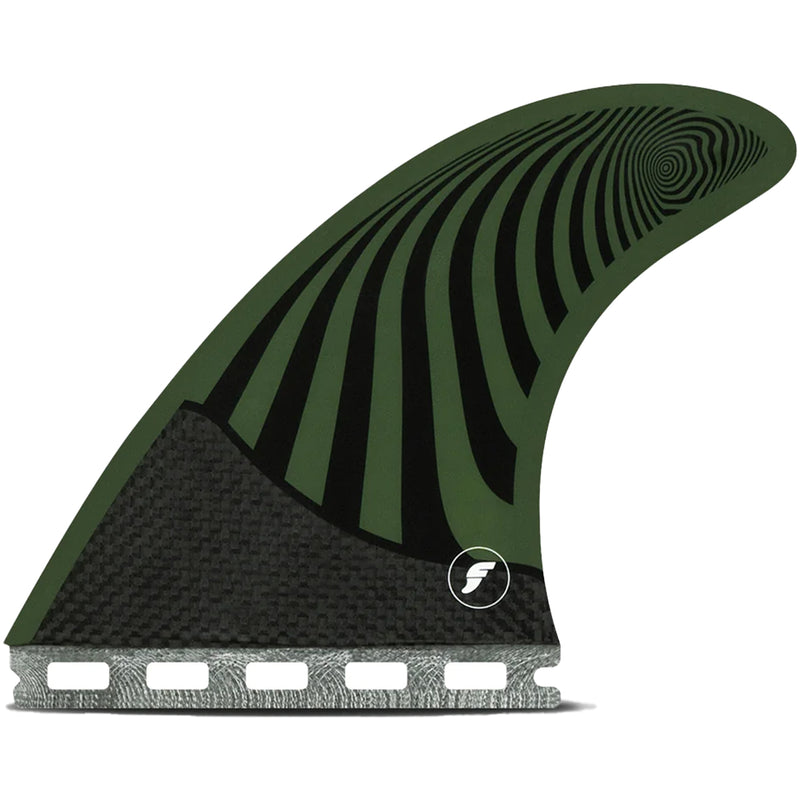 Load image into Gallery viewer, Futures Fins Pyzel Honeycomb Tri Fin Set