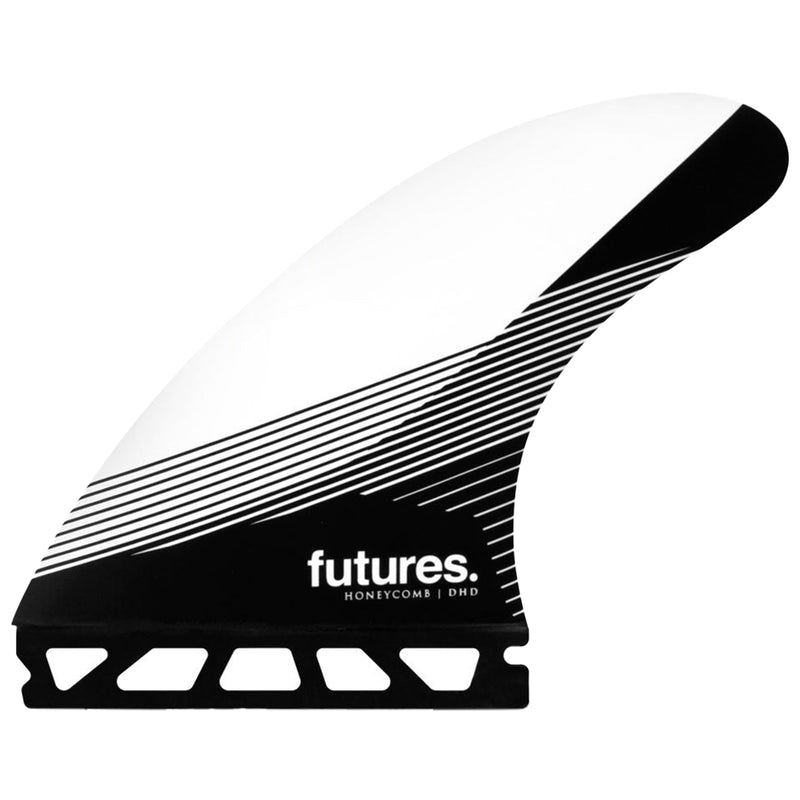 Load image into Gallery viewer, Futures DHD Honeycomb Tri-Fin Set 3