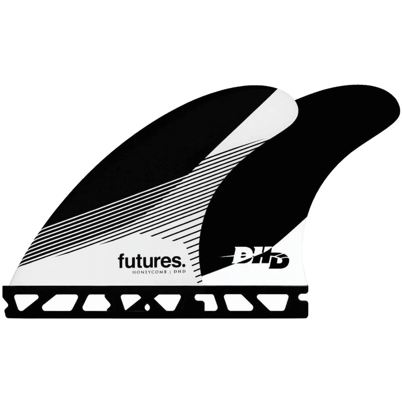 Load image into Gallery viewer, Futures DHD Honeycomb Tri-Fin Set 2