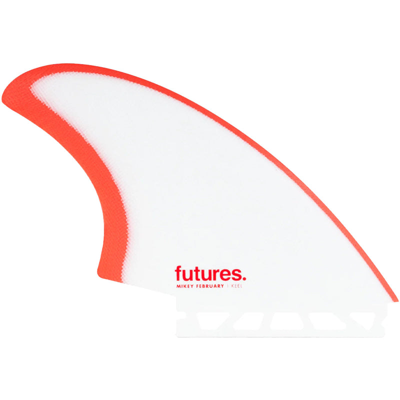 Load image into Gallery viewer, Futures Fins Mikey February Keel Fin Set