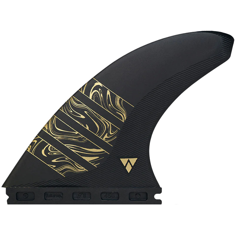 Load image into Gallery viewer, Futures Fins Vector 3/2 Alpha Tri Fin Set