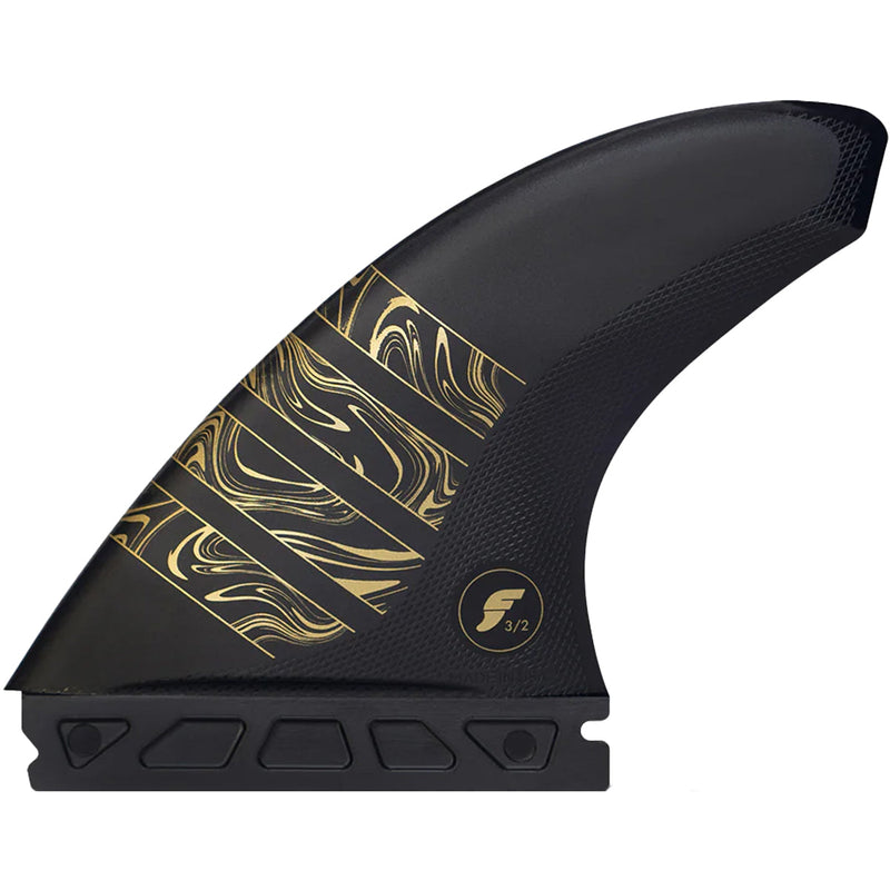 Load image into Gallery viewer, Futures Fins Vector 3/2 Alpha Tri-Quad Fin Set