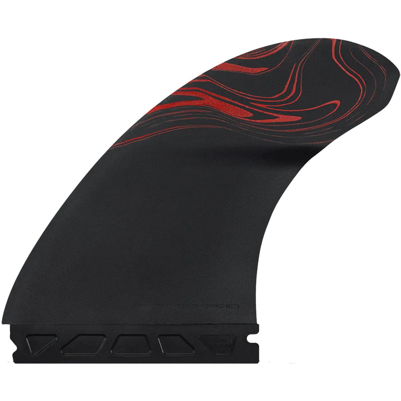 Load image into Gallery viewer, Futures Fins Reverse 3/2 Alpha Twin + 1 Fin Set