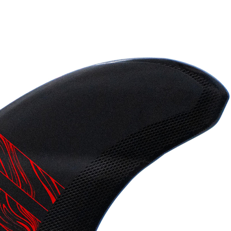 Load image into Gallery viewer, Futures Fins Reverse 3/2 Alpha Twin + 1 Fin Set