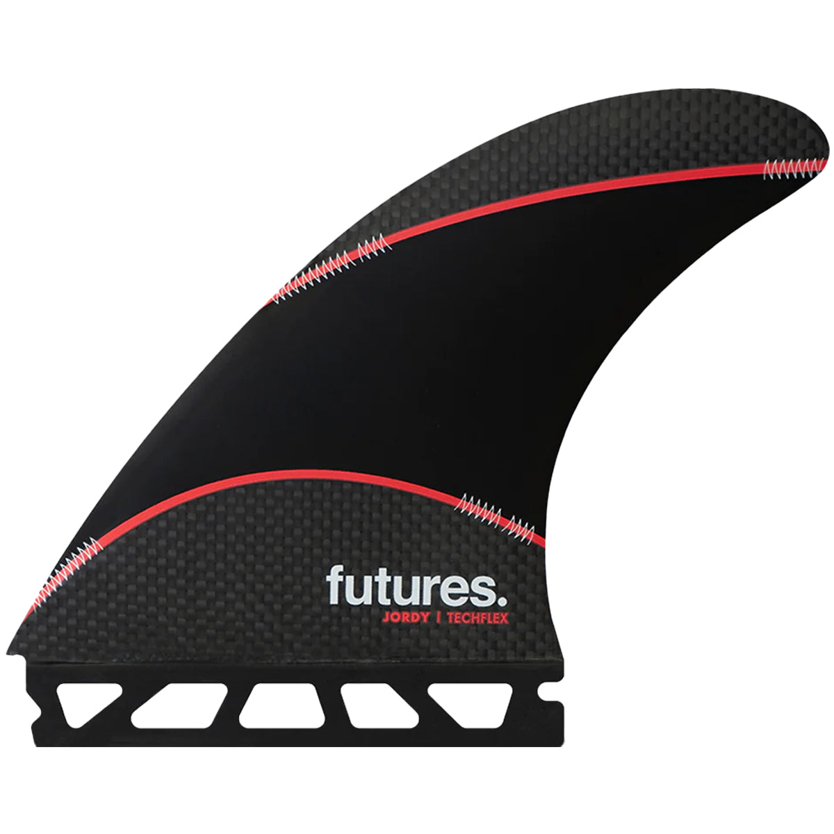 Futures Fins Jordy Smith Signature Techflex Honeycomb Tri Fin Set