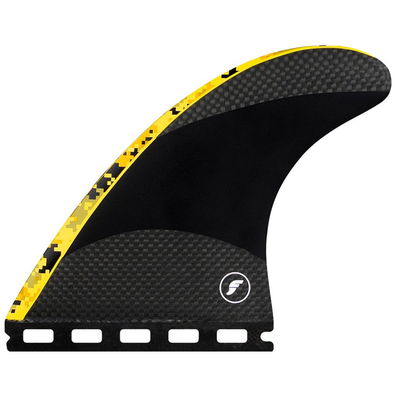 Load image into Gallery viewer, Futures Fins John John Florence Techflex Tri Fin Set