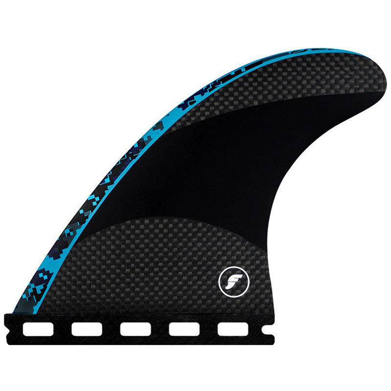Load image into Gallery viewer, Futures Fins John John Florence Techflex Tri Fin Set