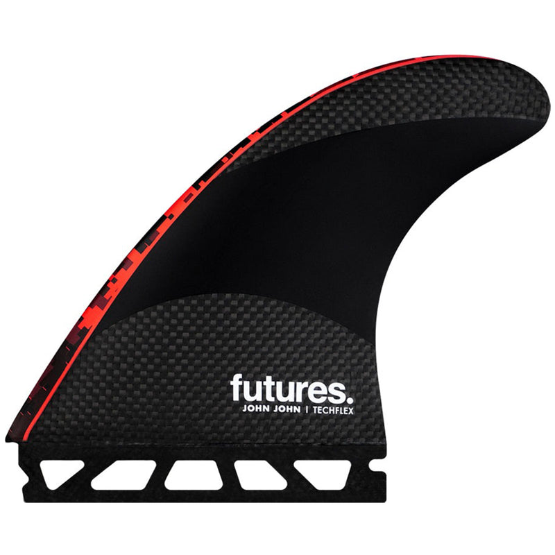 Load image into Gallery viewer, Futures Fins John John Florence Techflex Tri Fin Set