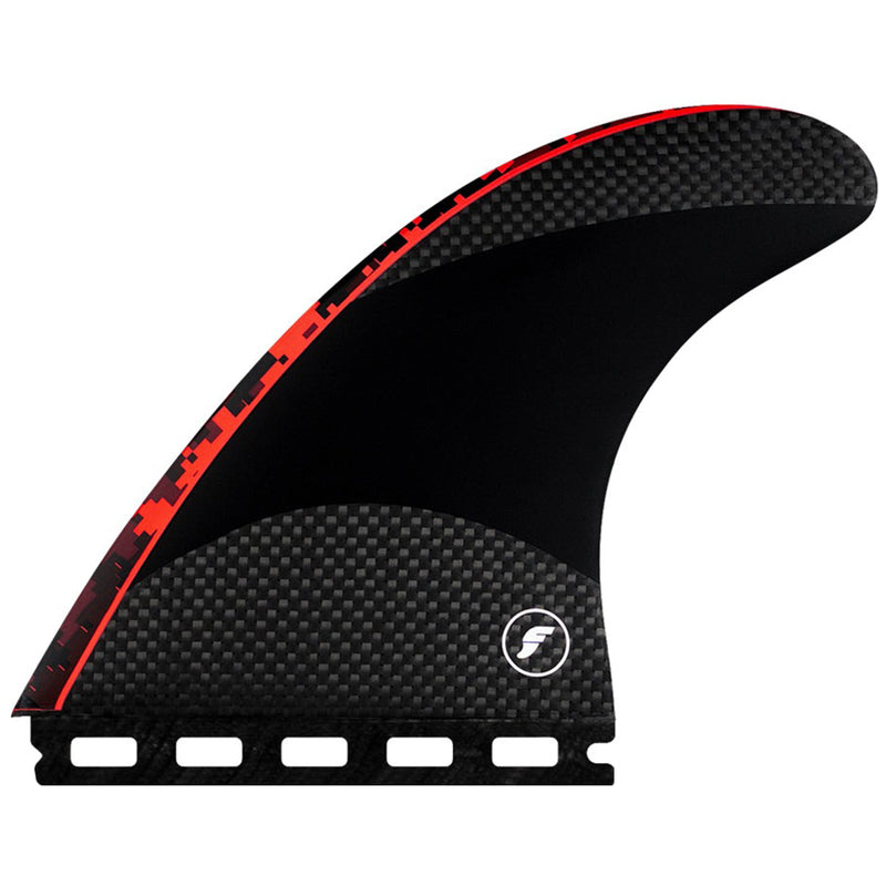 Load image into Gallery viewer, Futures Fins John John Florence Techflex Tri Fin Set