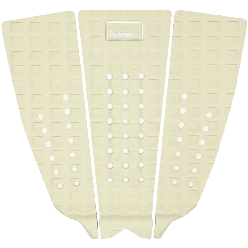 Load image into Gallery viewer, Futures Brewster Narrow 3-Piece Traction Pad 1
