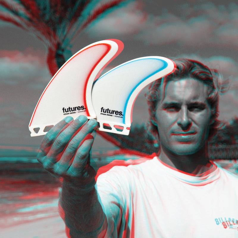 Load image into Gallery viewer, Futures Fins Ethan Ewing Tri Fin Set