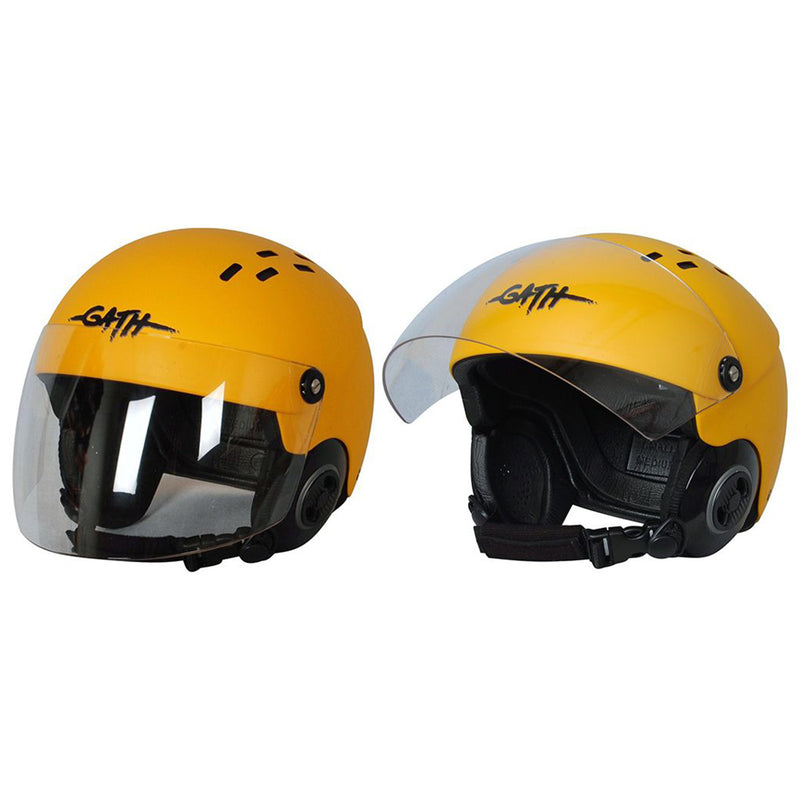 Load image into Gallery viewer, Gath Gedi Full-Face Shield Visor