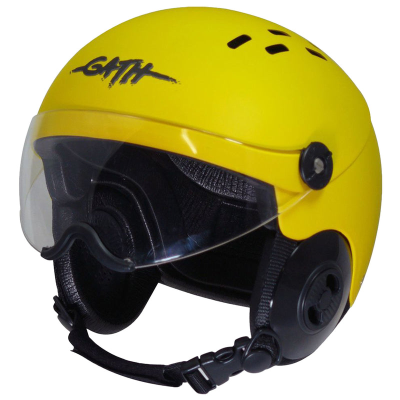 Load image into Gallery viewer, Gath Gedi Half-Face Visor