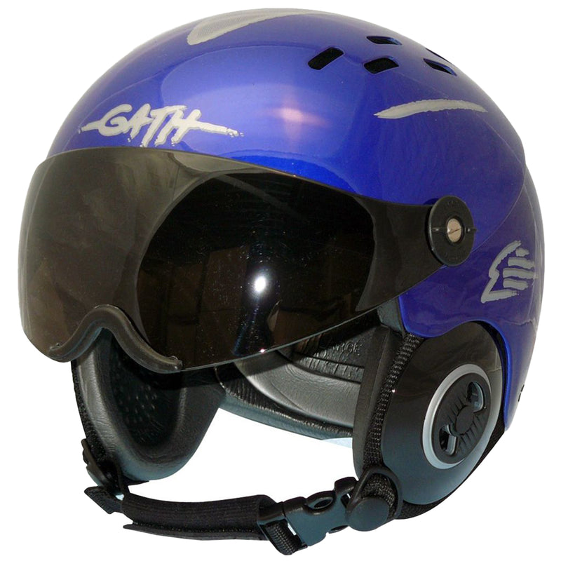 Load image into Gallery viewer, Gath Gedi Half-Face Visor