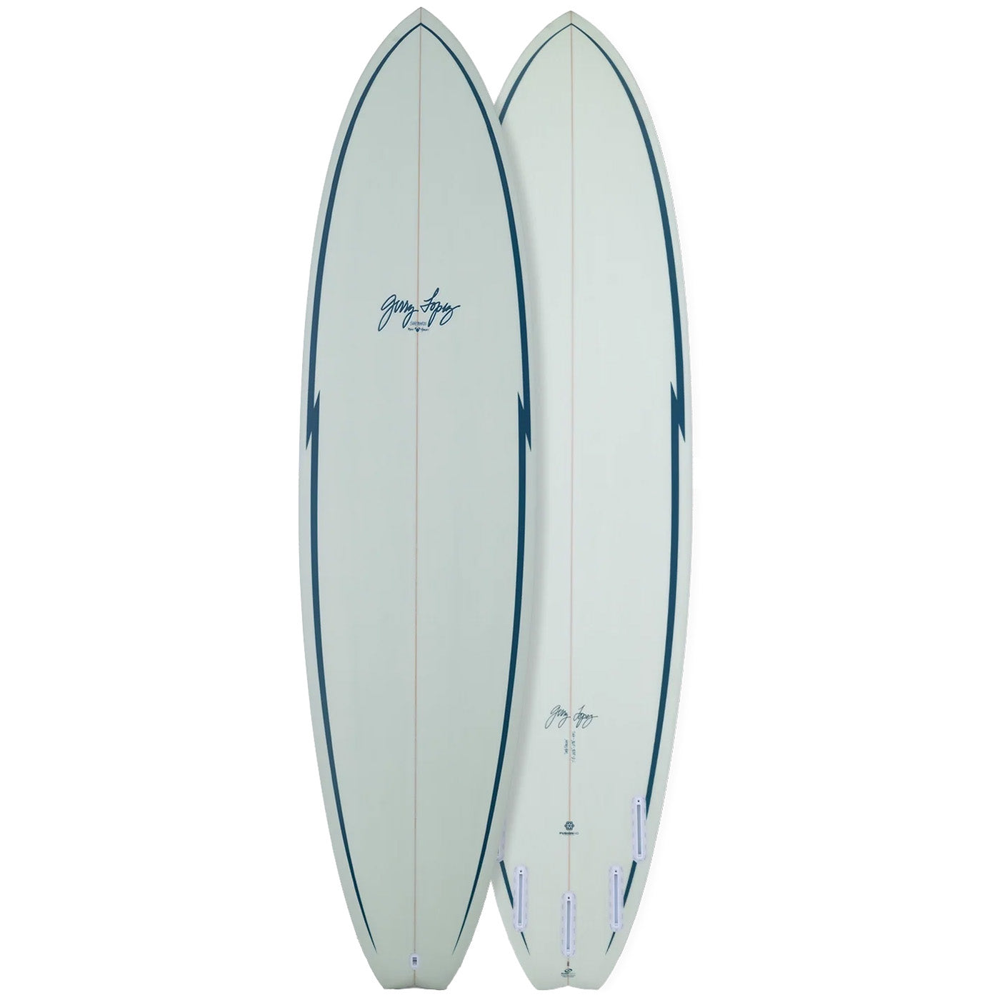 Gerry Lopez Little Darlin' Fusion-HD Surfboard – Cleanline Surf