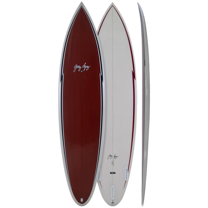 Load image into Gallery viewer, Gerry Lopez Pocket Rocket True-Ride Surfboard 7