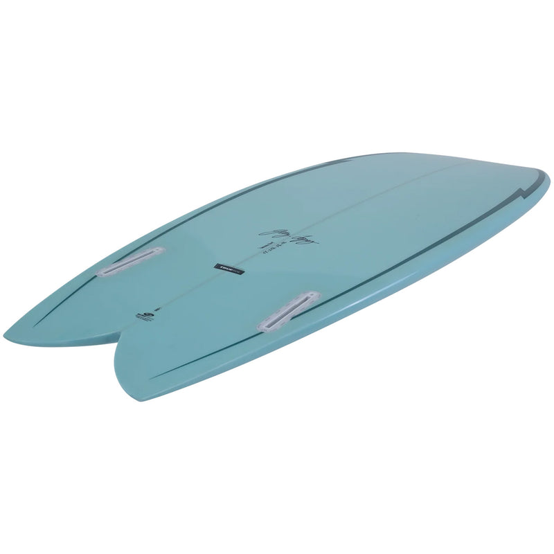 Load image into Gallery viewer, Gerry Lopez Something Fishy Twin True-Ride Surfboard 3