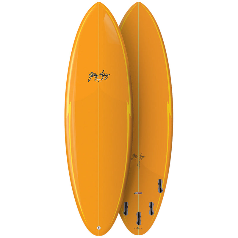 Load image into Gallery viewer, Gerry Lopez Squirty True-Ride Surfboard 1
