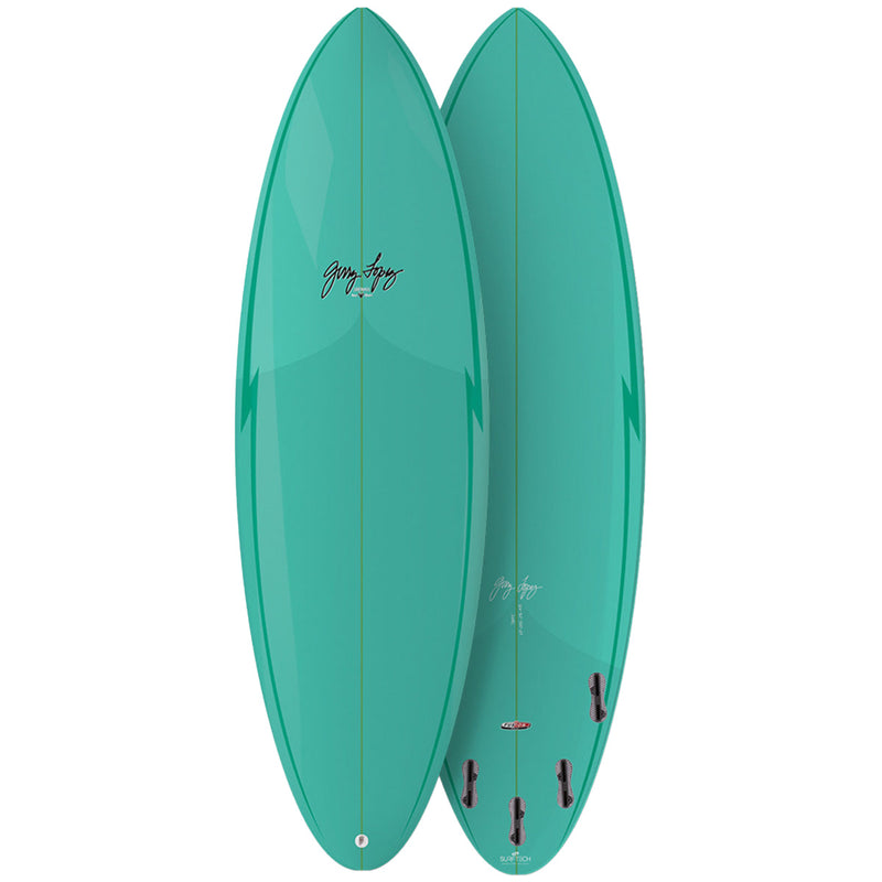 Load image into Gallery viewer, Gerry Lopez Squirty True-Ride Surfboard 4