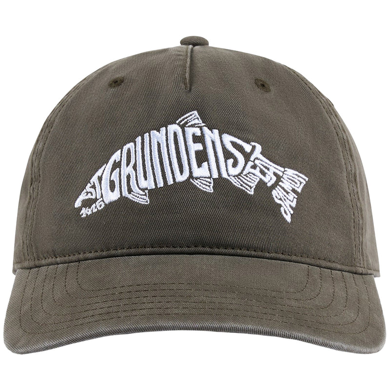 Load image into Gallery viewer, Grundéns Eat Your Words RX Hat 4