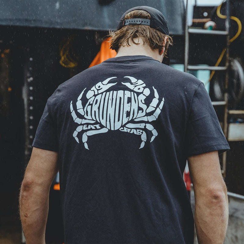 Load image into Gallery viewer, Grundéns Eat Your Words T-Shirt 4